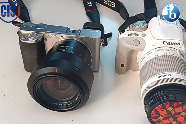 Self directed training in photography skills